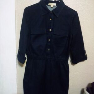 Michael Kors jean dress